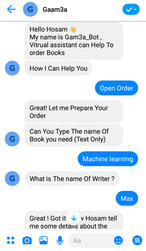 Book Shop Bot