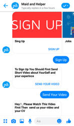 Recruitment Bot